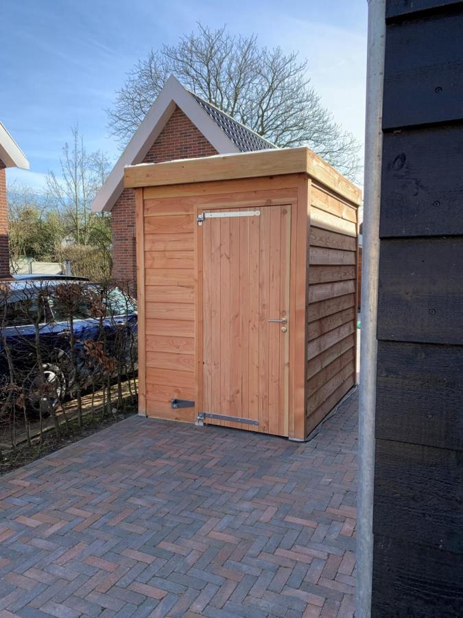 De Logeerkamer Gapinge Exterior foto