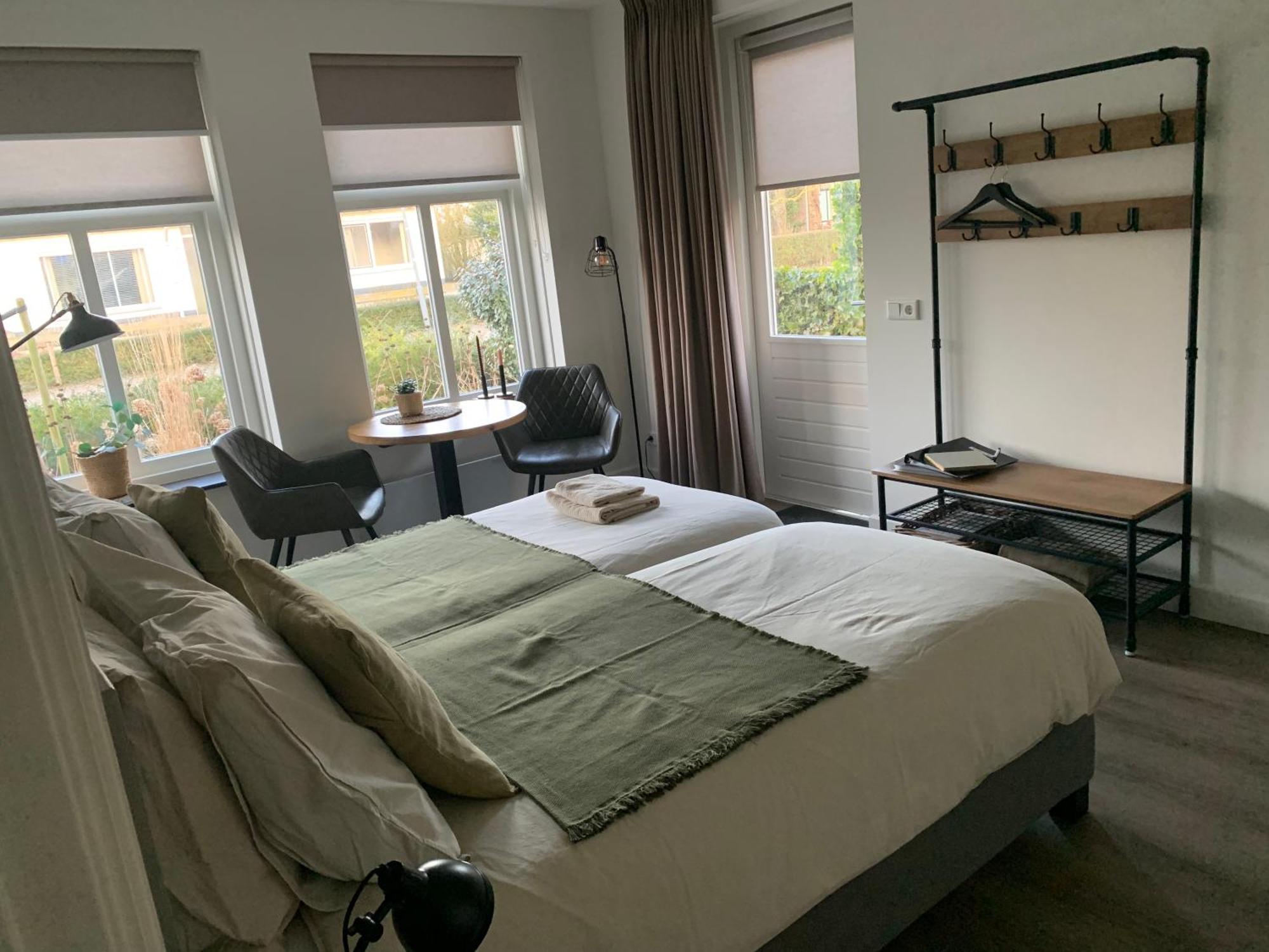 De Logeerkamer Gapinge Exterior foto